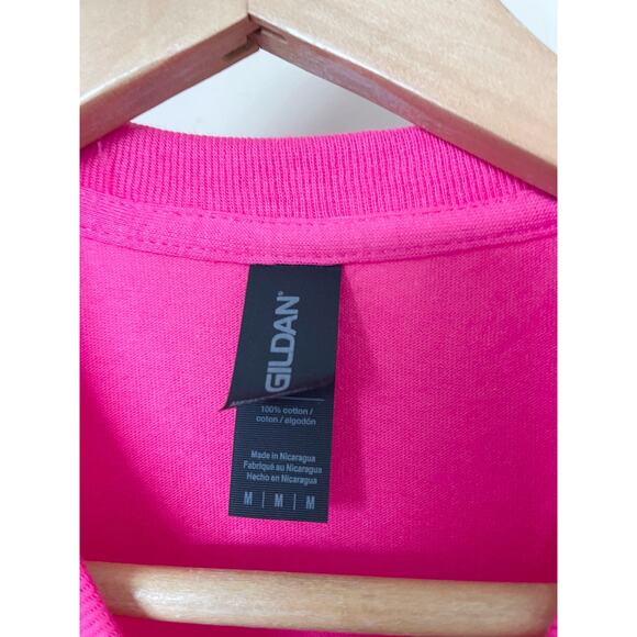 Conchita Era Ghost Tshirt Pink NWOT - Picture 4 of 5